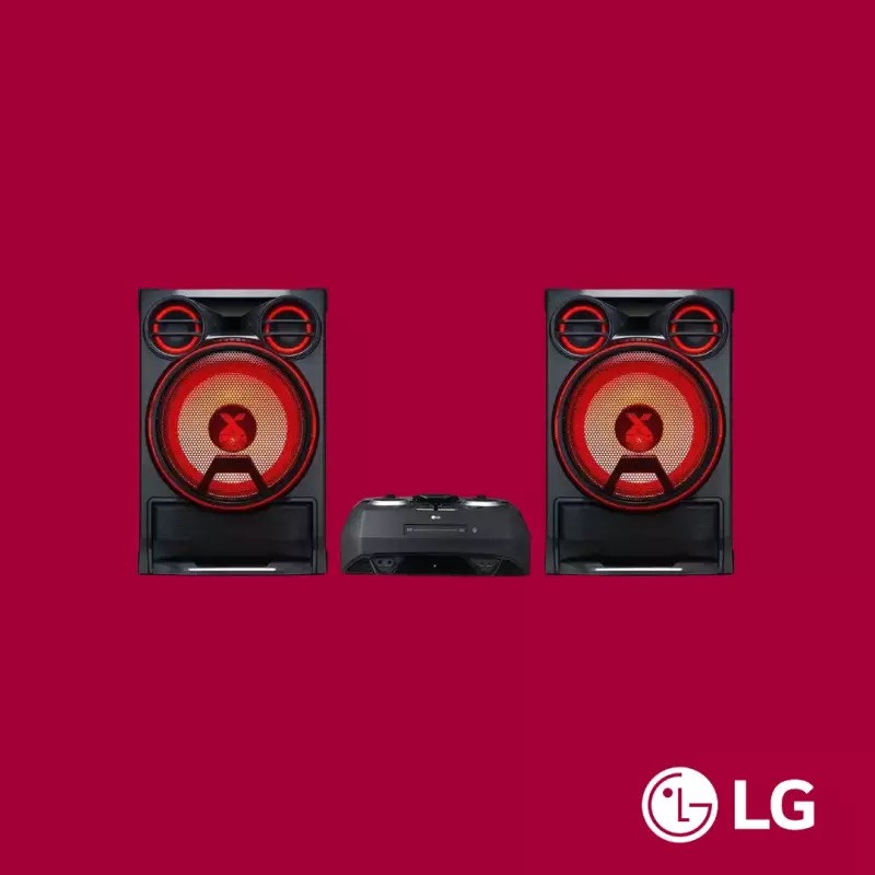 LG XBOOM Mini Hi-Fi System (Wahala) 5000W (CK99)