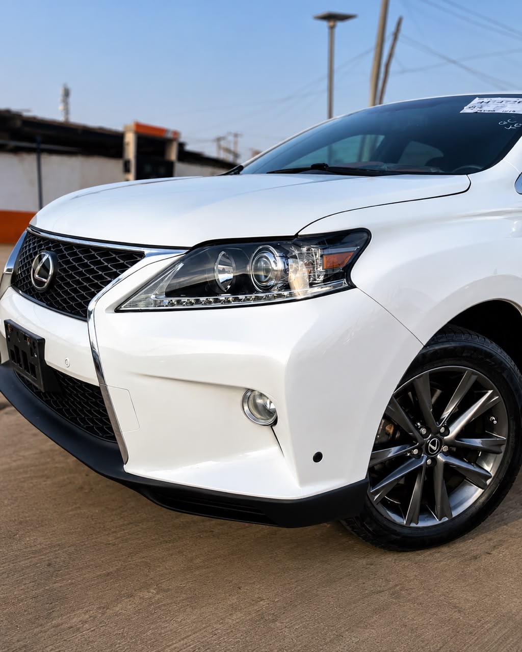 Lexus RX350 RX 350