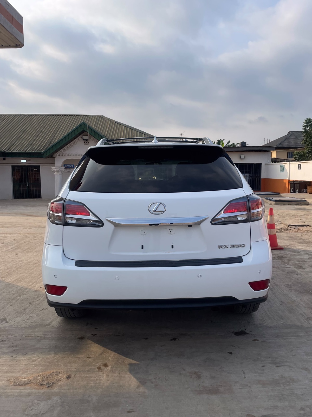 Lexus RX350 RX 350
