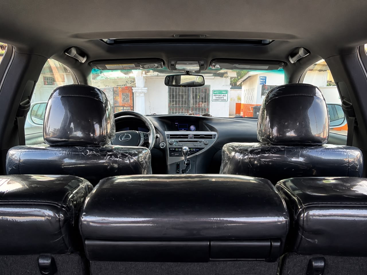 Lexus RX350 RX 350