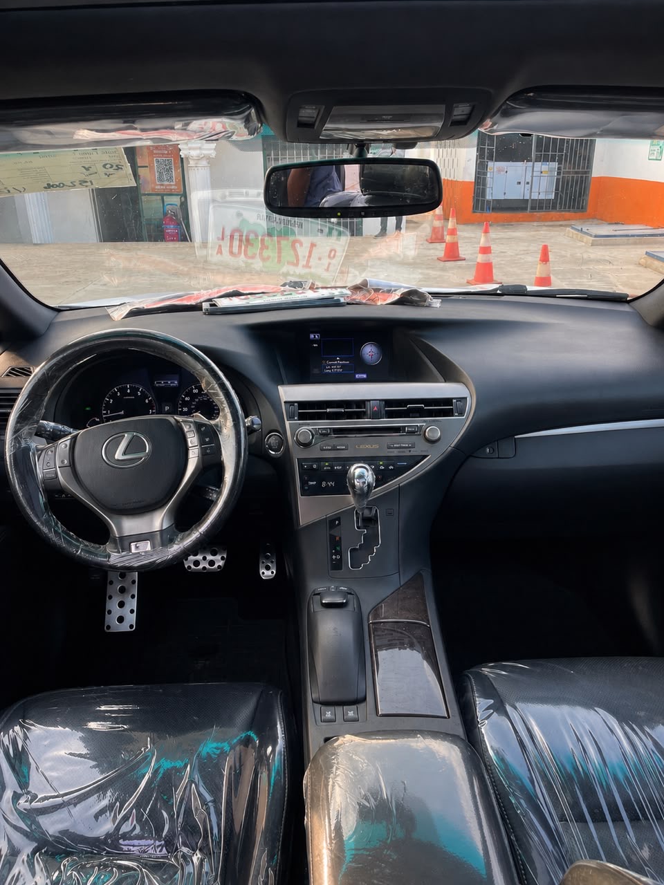 Lexus RX350 RX 350