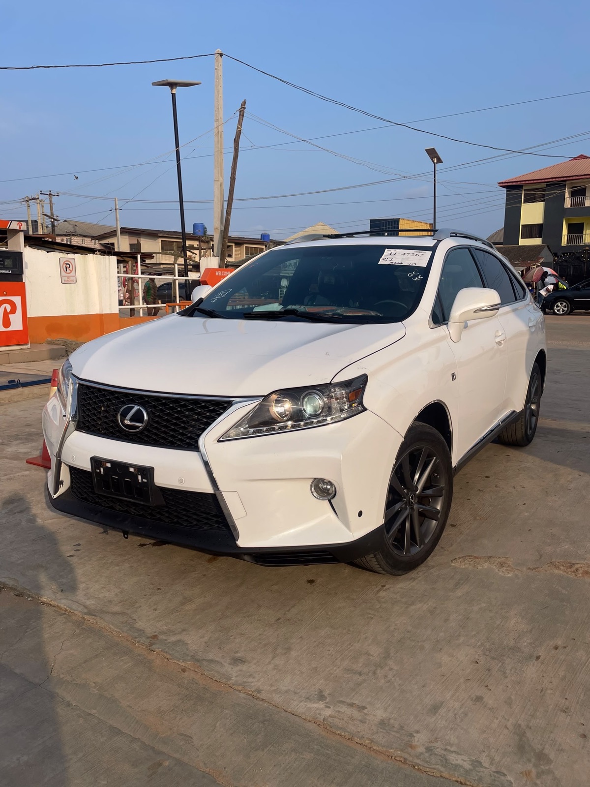 Lexus RX350 RX 350