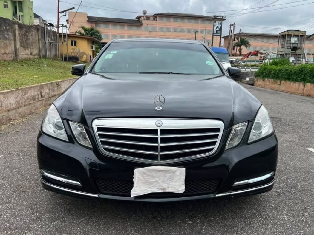 Mercedes Benz E350