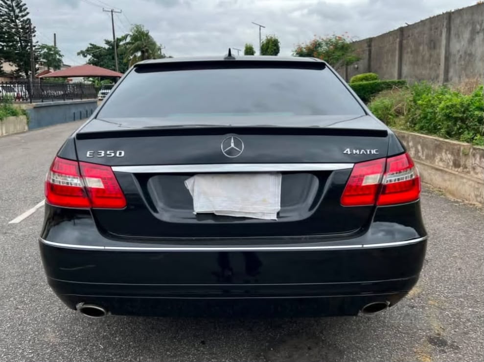 Mercedes Benz E350