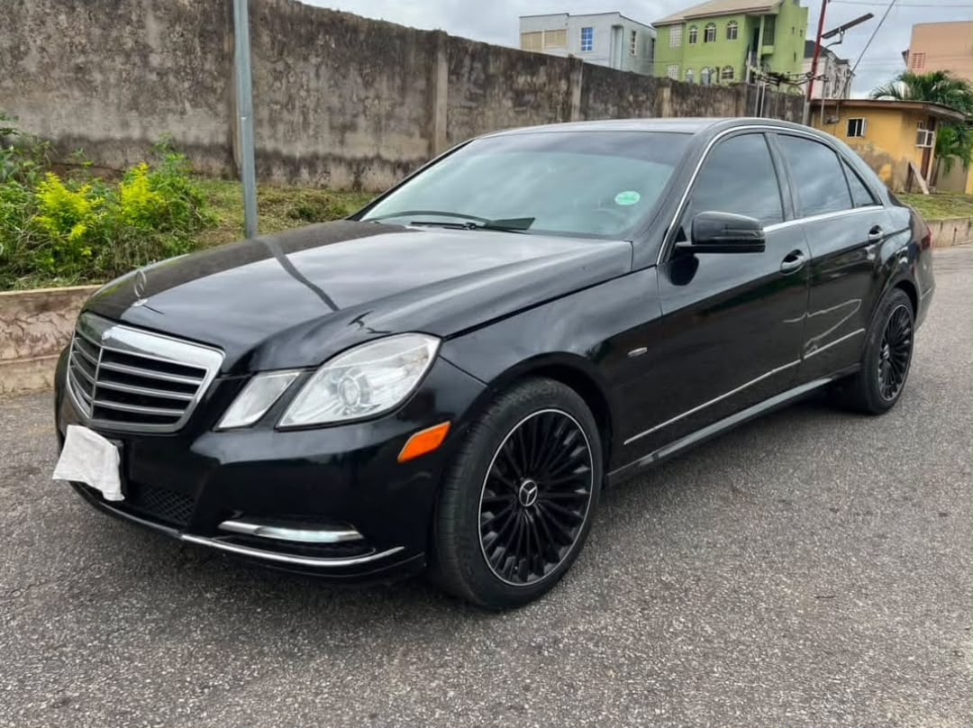 Mercedes Benz E350