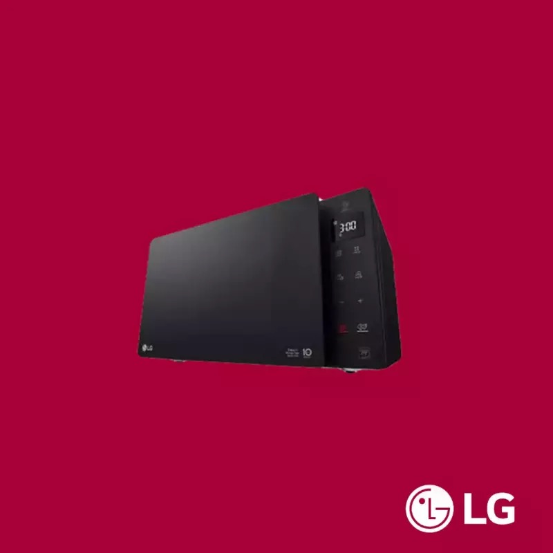 LG Microwave 25L 1000W (MS2535GIS)
