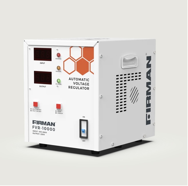 Firman FVR-10000W Stabilizer