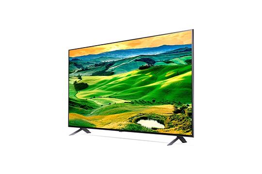 LG 55 Inch QNED 80 Series 4K Smart TV