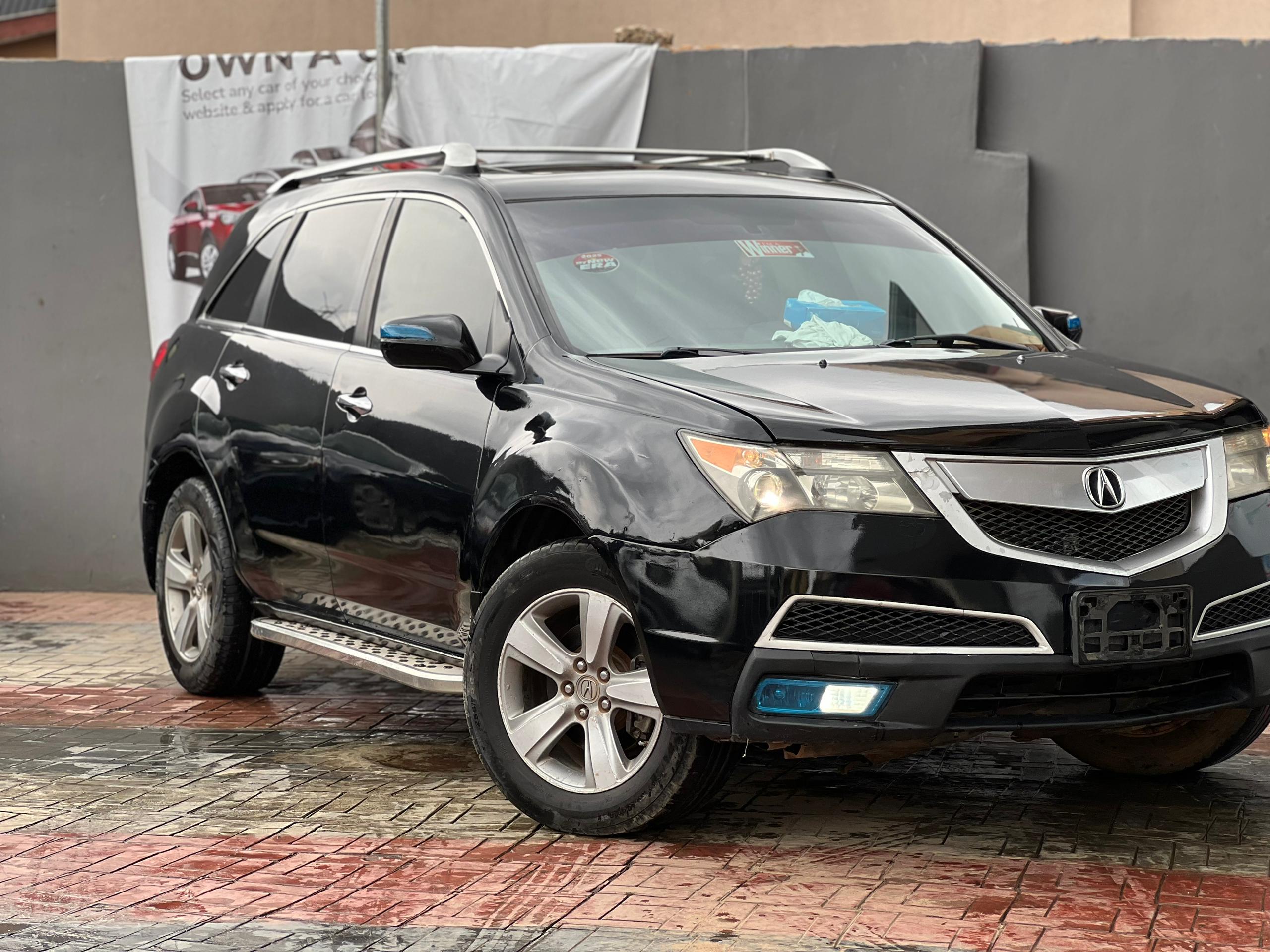 ACURA MDX 2012