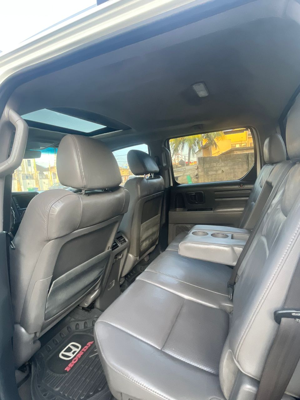 Toks standard 6 months reg Honda Ridgeline 2011 model. Buy and drive ~12.5m~ Now 11M