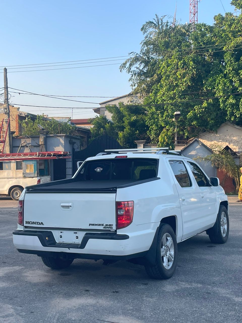 Toks standard 6 months reg Honda Ridgeline 2011 model. Buy and drive ~12.5m~ Now 11M