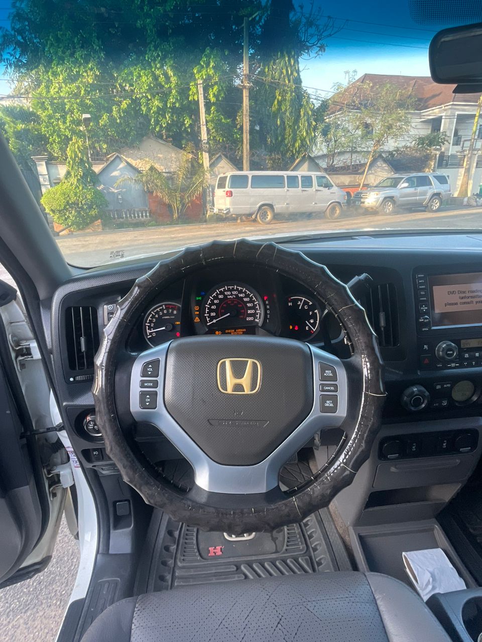Toks standard 6 months reg Honda Ridgeline 2011 model. Buy and drive ~12.5m~ Now 11M