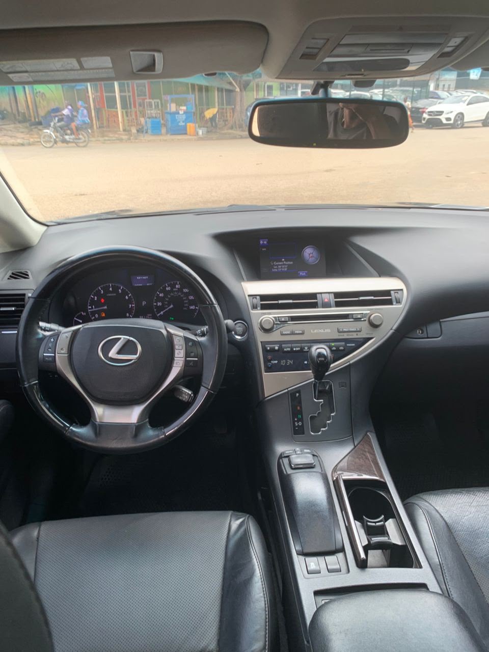 2015 Lexus RX350 RX 350