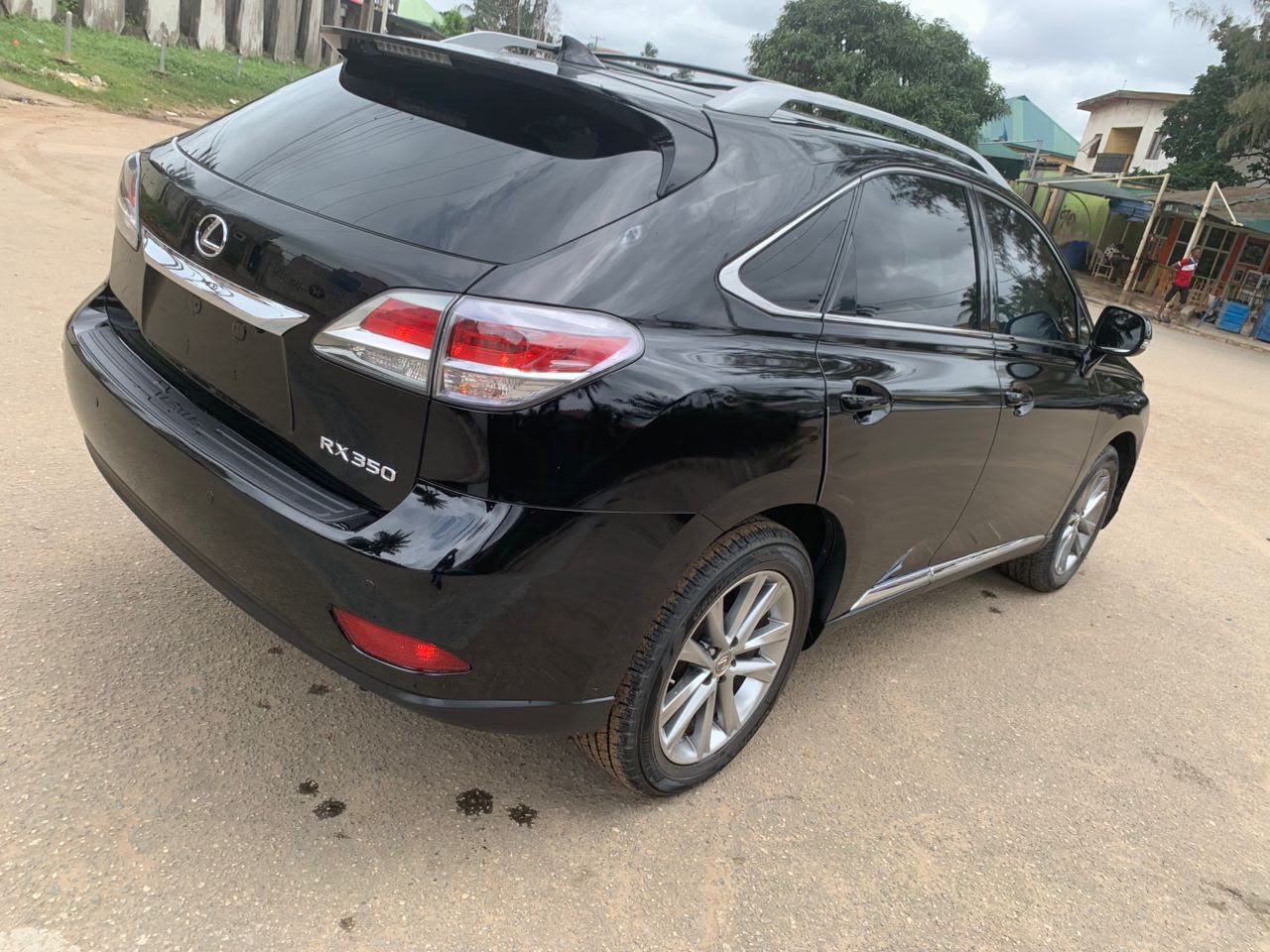2015 Lexus RX350 RX 350