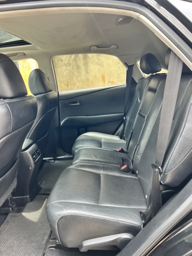2015 Lexus RX350 RX 350