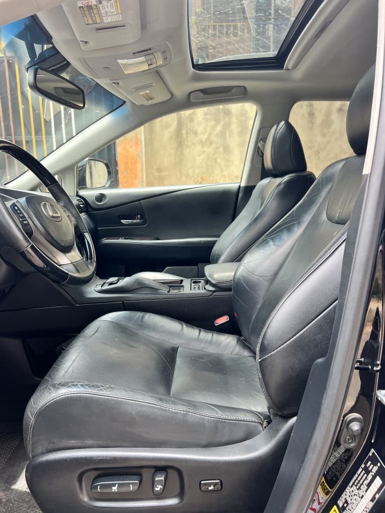 2015 Lexus RX350 RX 350