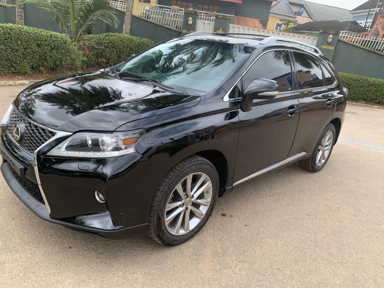 2015 Lexus RX350 RX 350