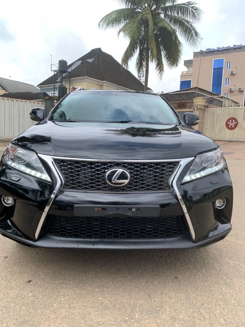 2015 Lexus RX350 RX 350
