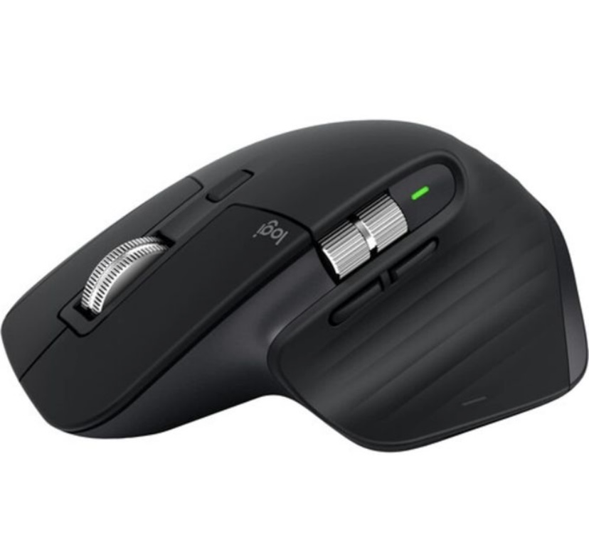 Logitech MX Master 3S Performance Wireless Mouse