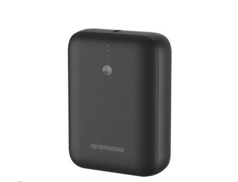 Riversong Vision 10 Mini PB33 (Power bank · 10000mAh) – Portable Backup Power