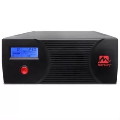 Mercury 2.4KVA Inverter Modified Sine Wave