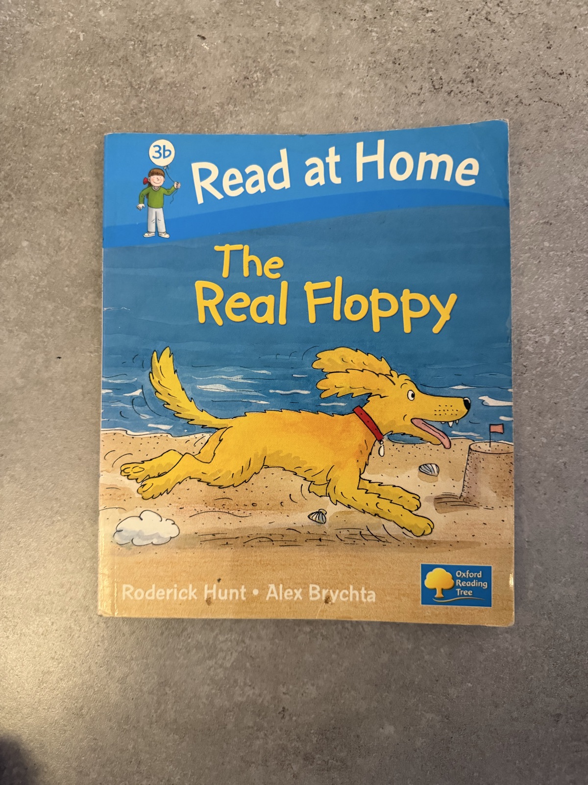 Oxford Reading Tree The Real Floppy Children's Book