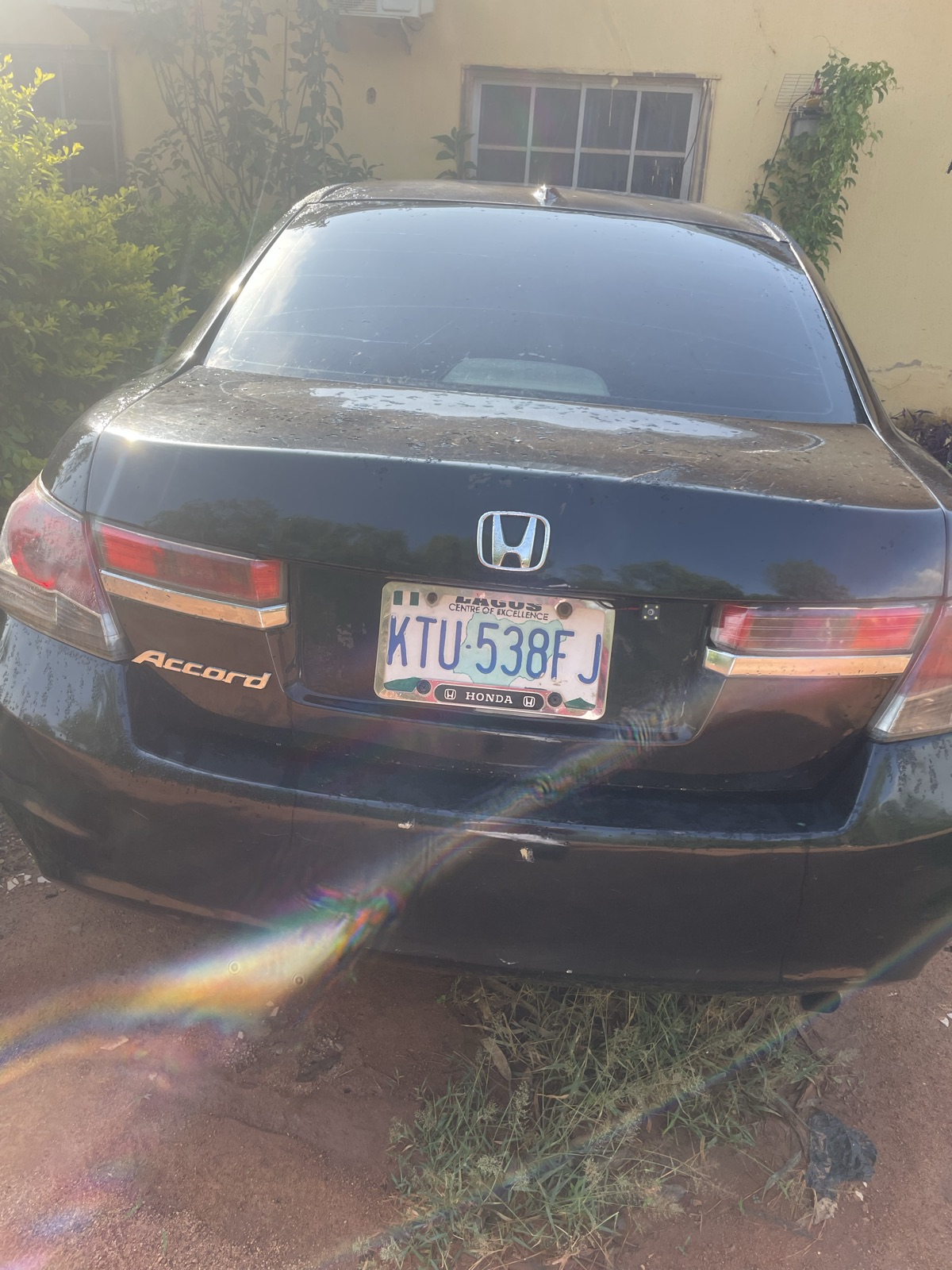 Honda Accord