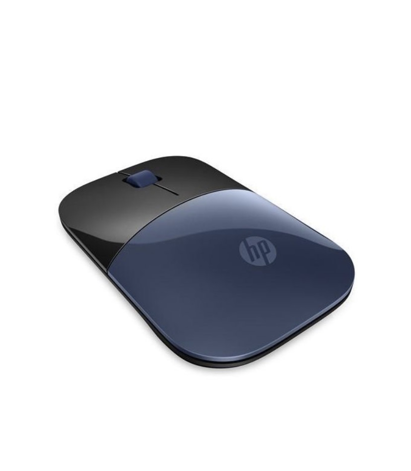 HP 400 Quiet Wireless Mouse BLU