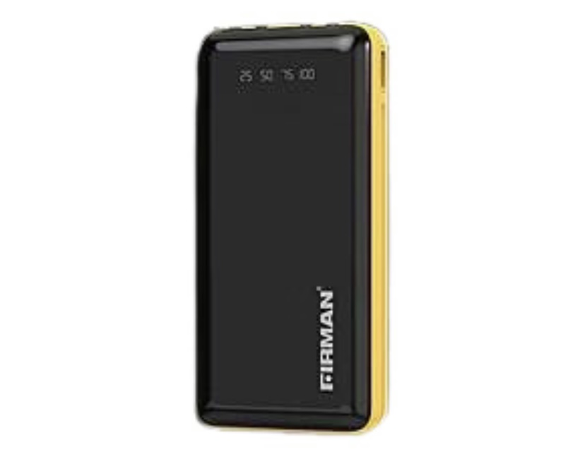 Firman Power Bank P20 -20000mAh - Fast Charging -Accessories