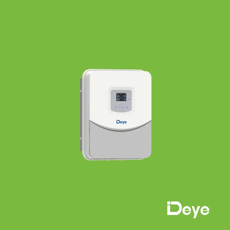 Deye Off-Grid Inverter 6.6kW |LV Battery Supported| (SUN-6.6K-OG03LP1-EU) - Single Phase