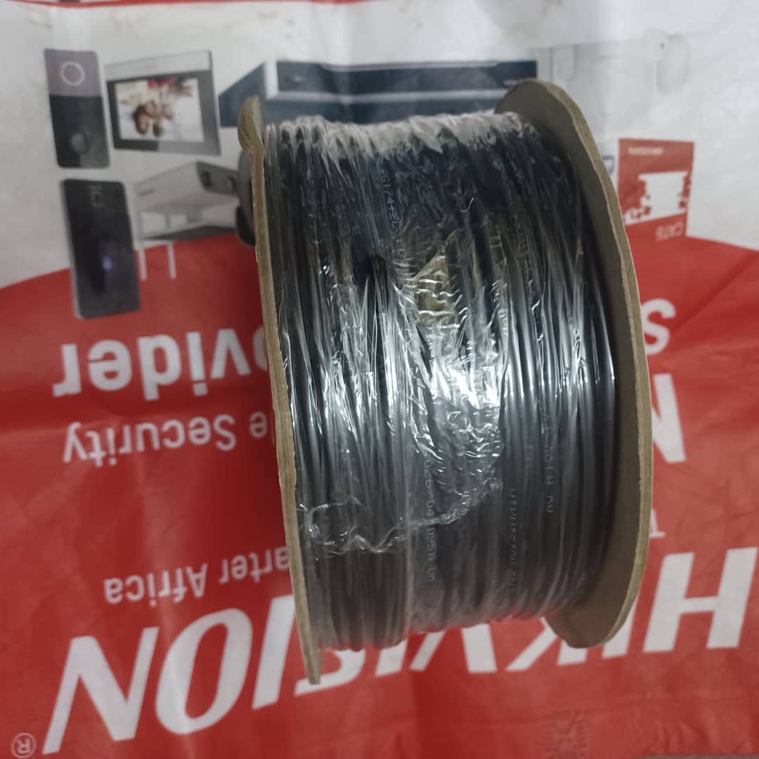 Hikvision RG59 Coaxial Cable with Power Cable 90m