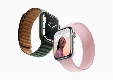 Apple Watch Series 7 GPS