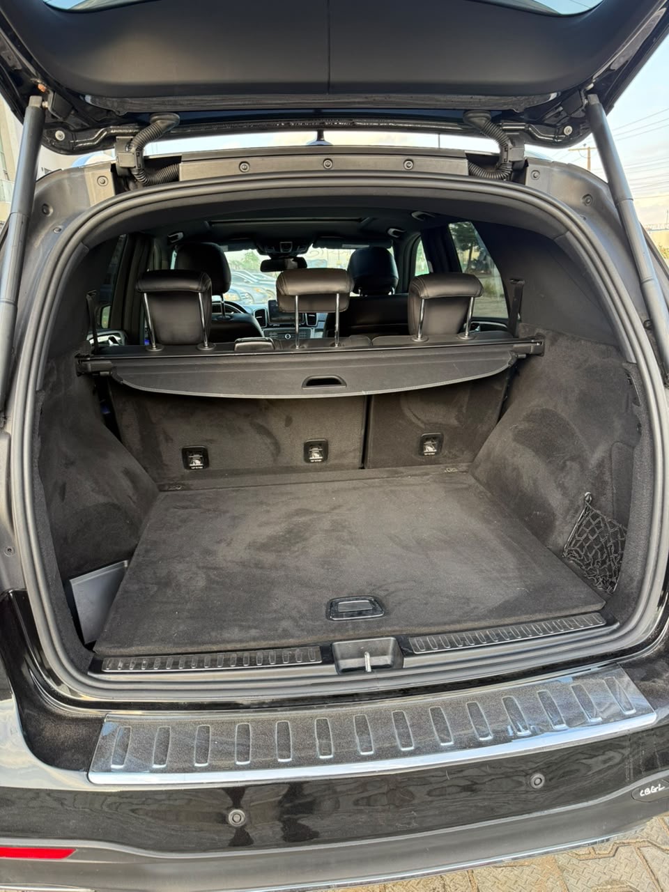 Mercedes-Benz GLE 350 4MATIC Black SUV GLE350
