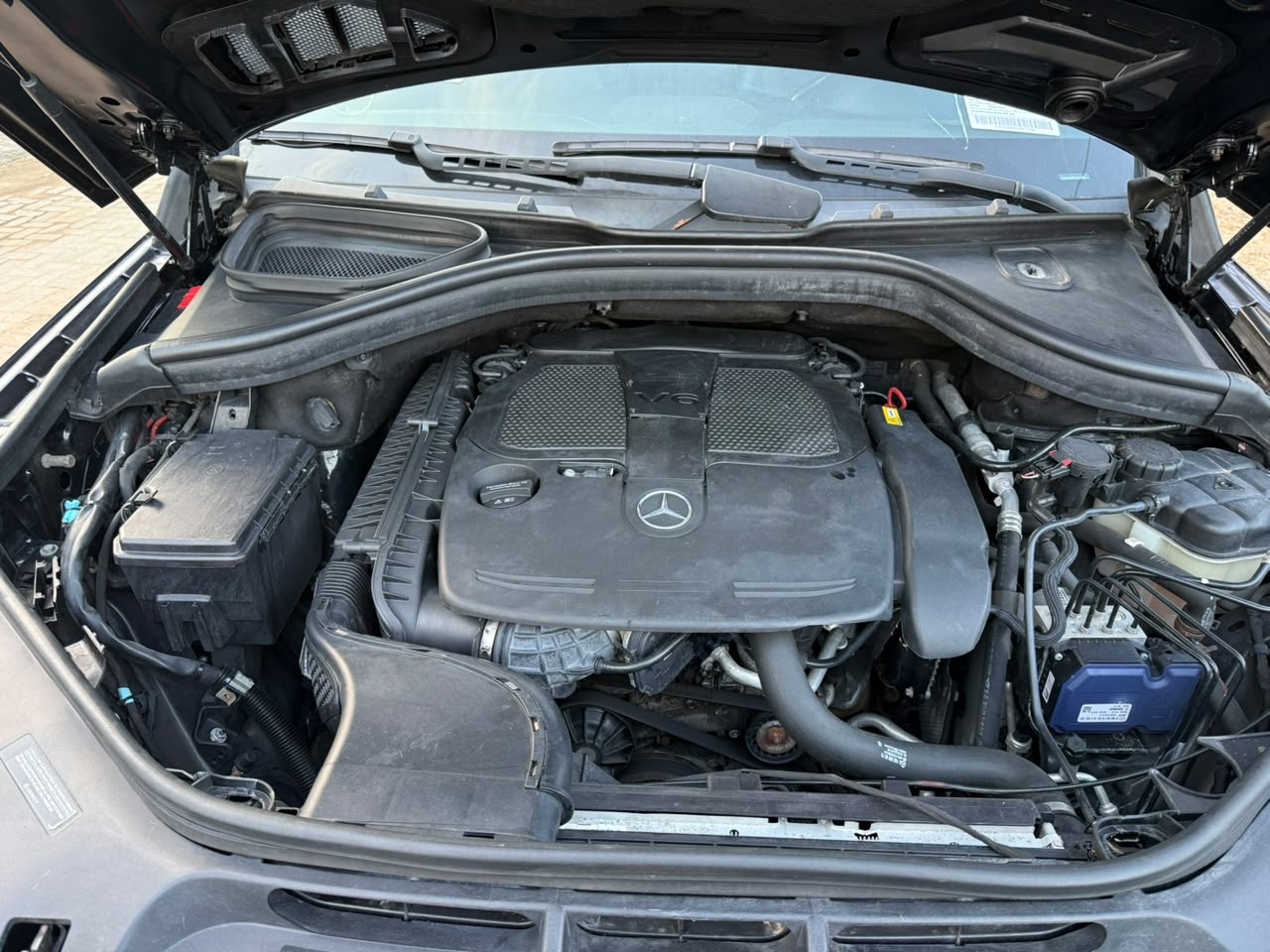 Mercedes-Benz GLE 350 4MATIC Black SUV GLE350