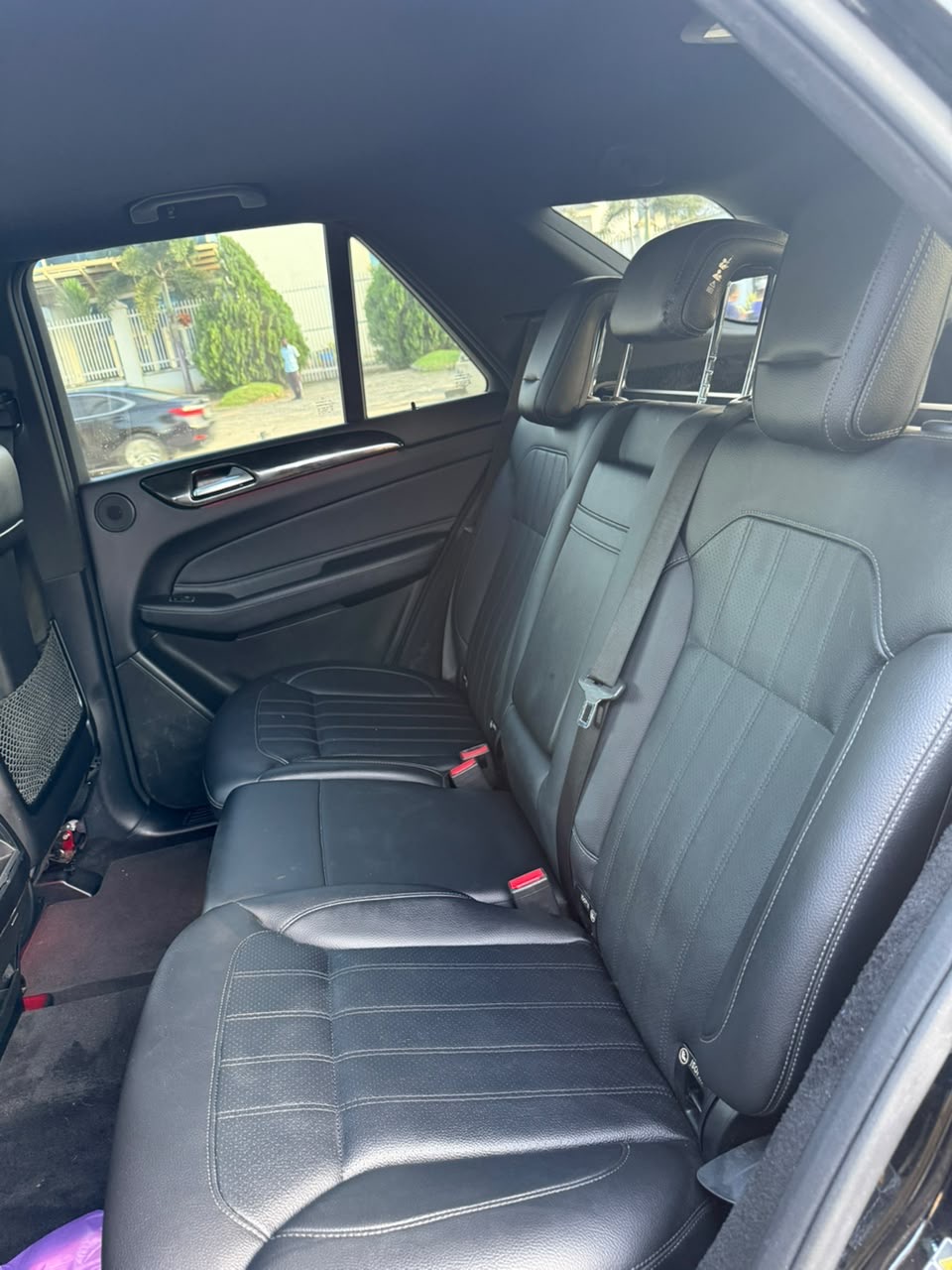 Mercedes-Benz GLE 350 4MATIC Black SUV GLE350