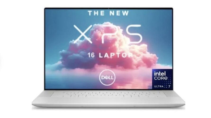 Dell XPS 16 9650