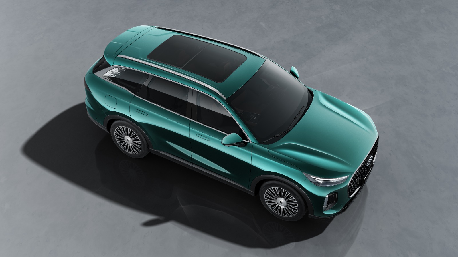 Chery Tiggo 9 PHEV