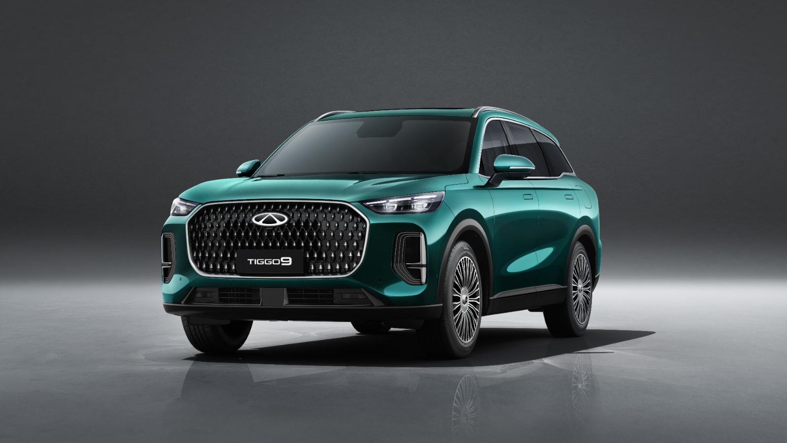 Chery Tiggo 9 PHEV