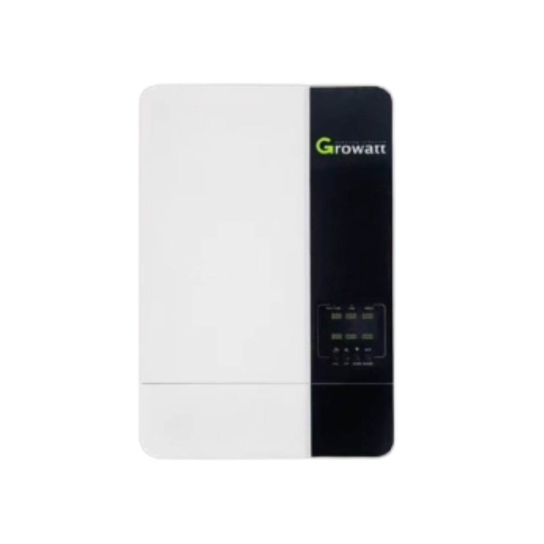 Growatt Inverter 5kVA 48V SPF 5000 ES