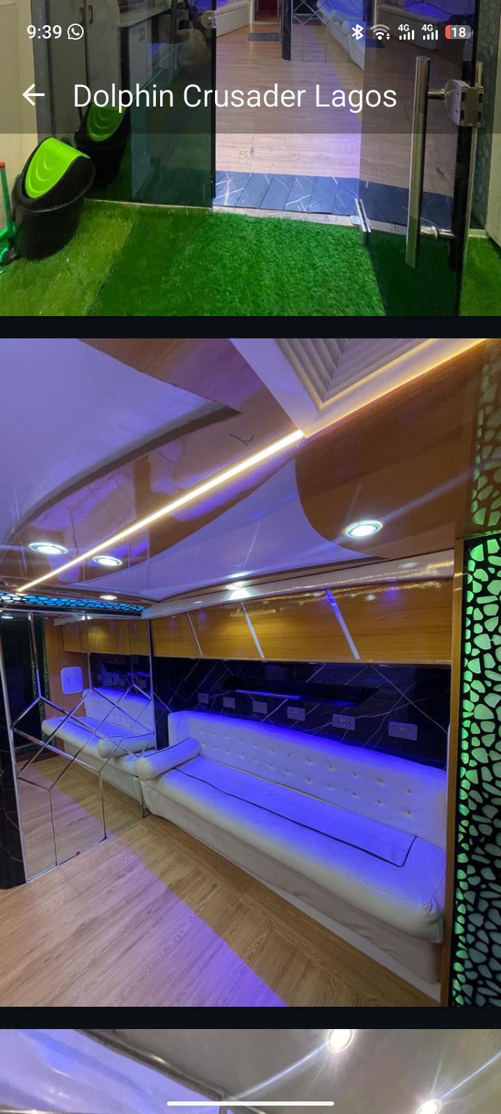 Cabin Cruiser Boat for Rent — photo 6