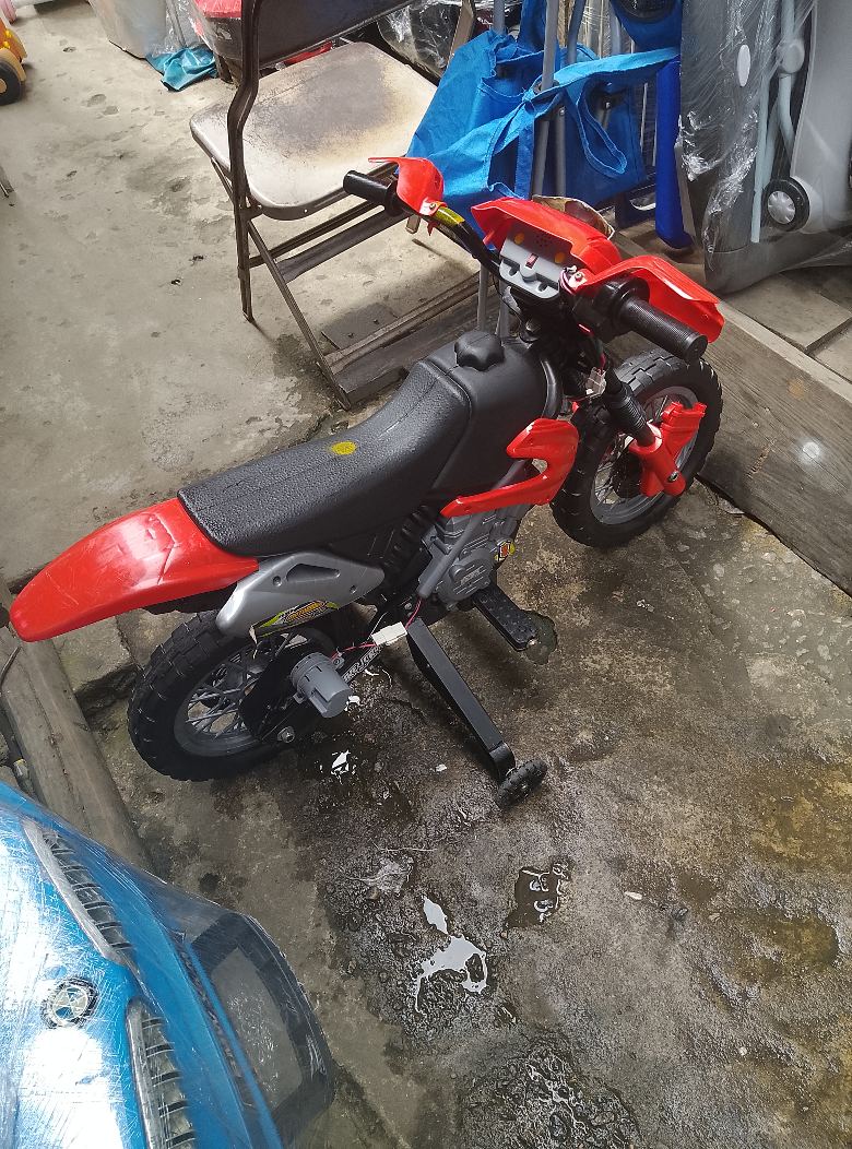 Power bike