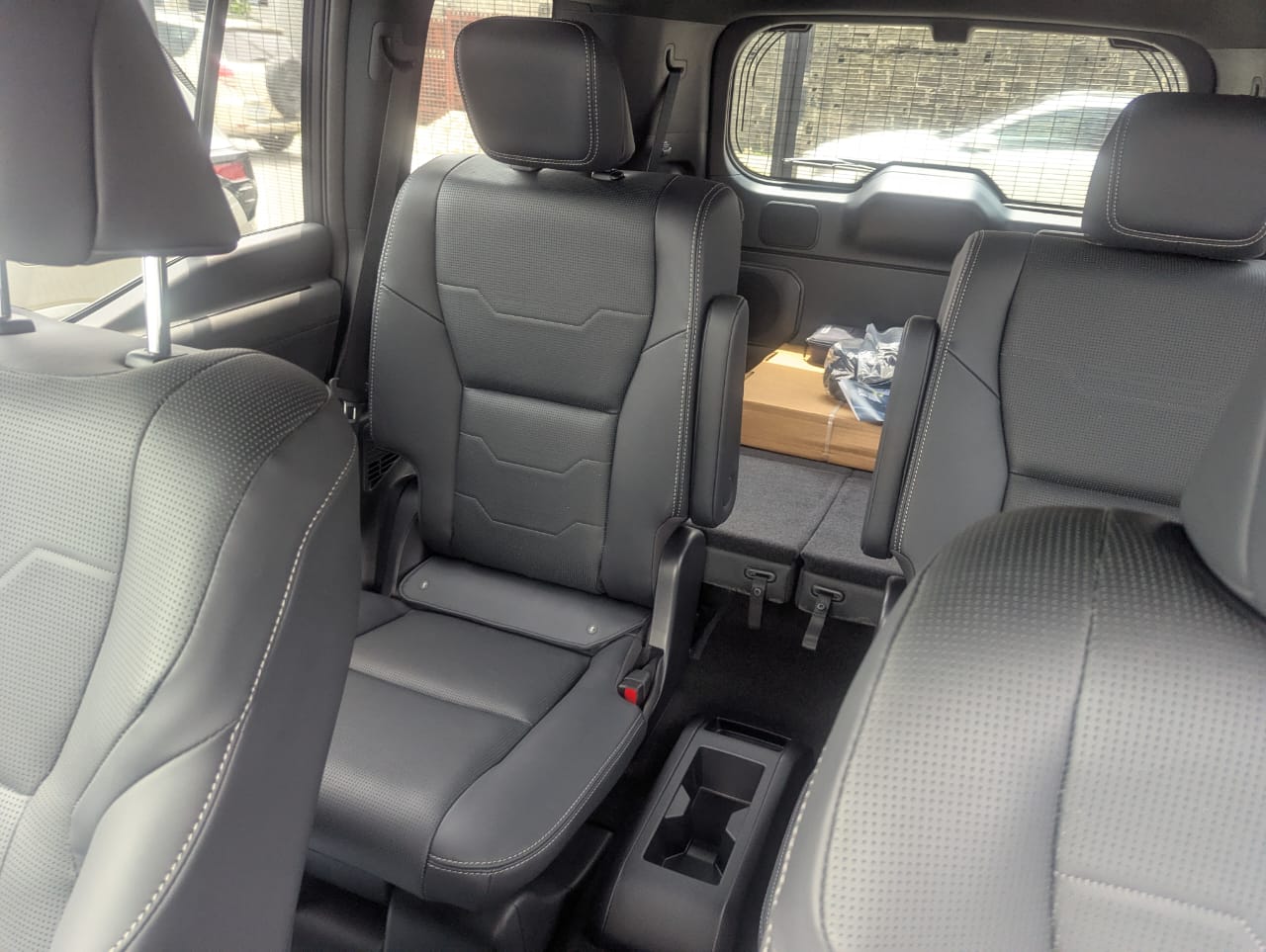 Lexus GX550 SUV, Dark Grey GX 550