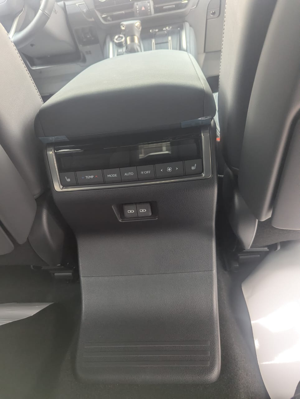Lexus GX550 SUV, Dark Grey GX 550