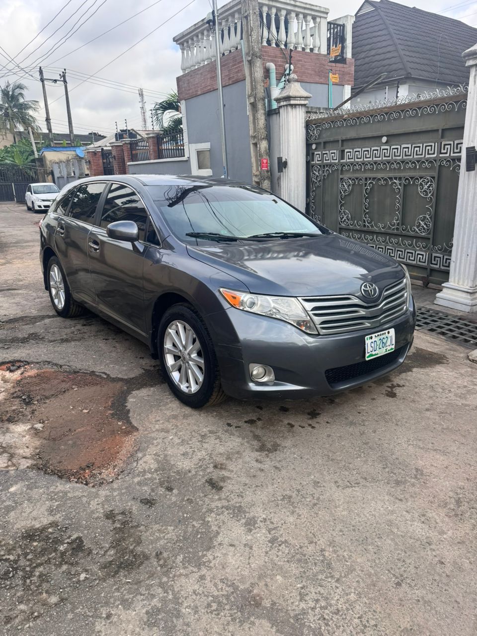 Used 2010 Toyota Venza SUV