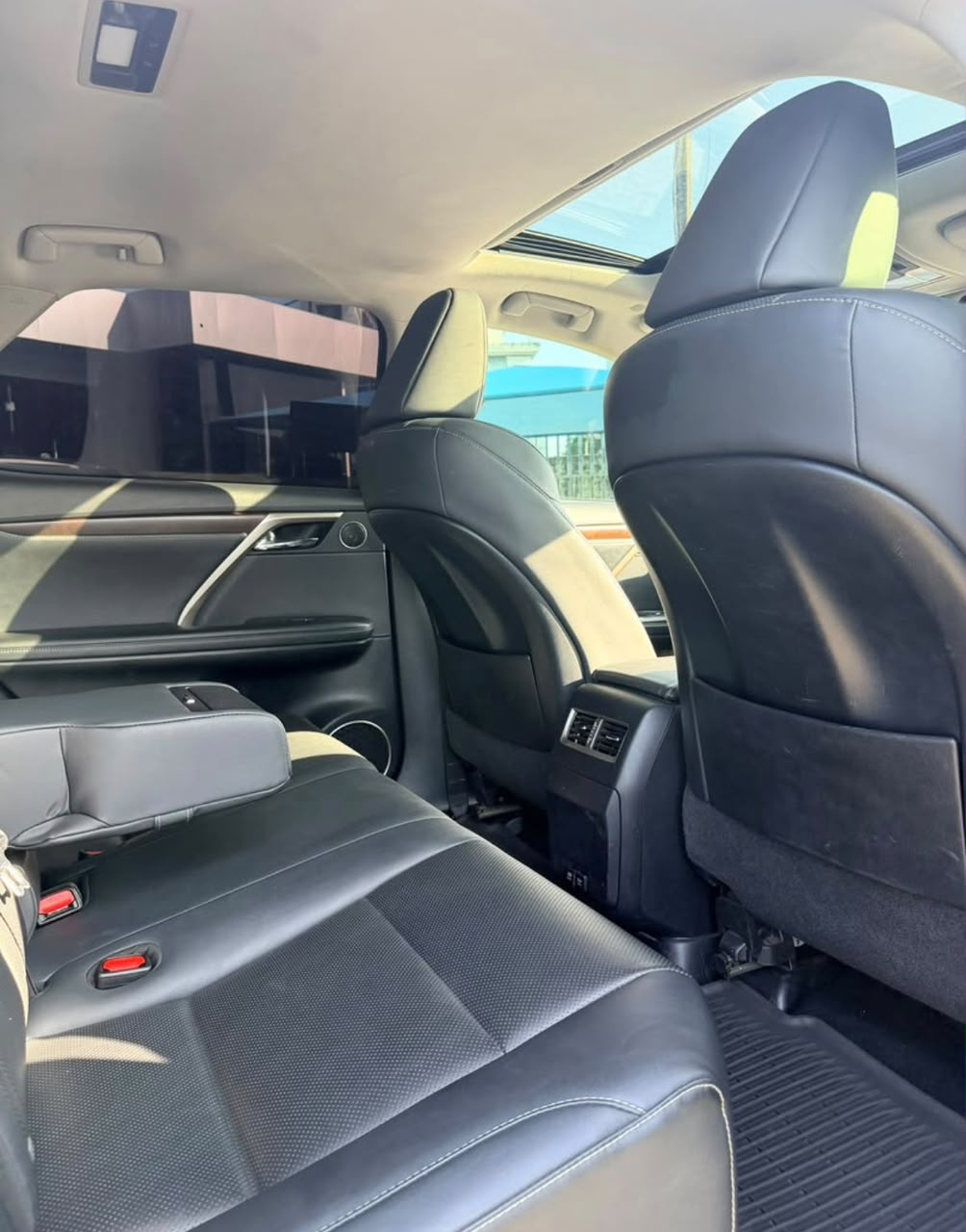 Lexus RX 350, Dark Blue SUV