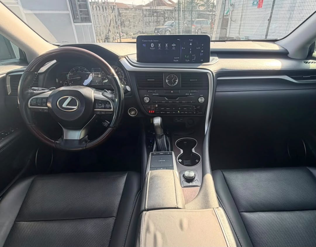 Lexus RX 350, Dark Blue SUV
