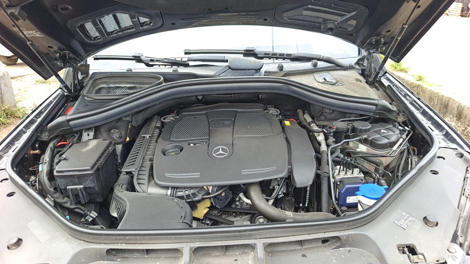 Mercedes-Benz GLE 350 4MATIC Black SUVj6 GLE350