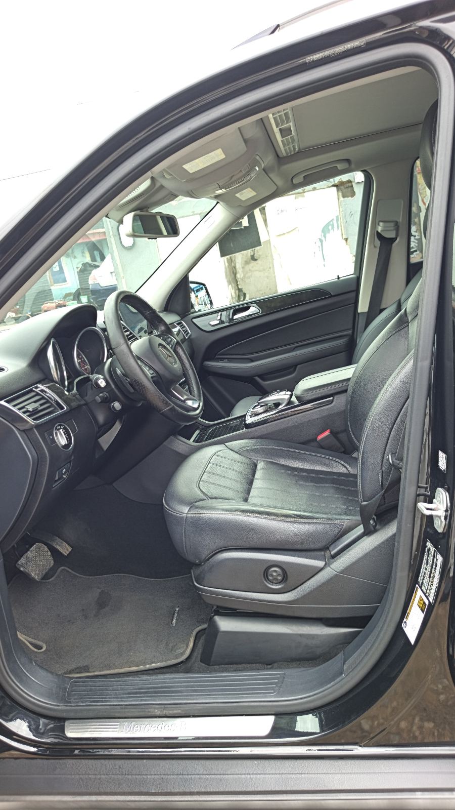 Mercedes-Benz GLE 350 4MATIC Black SUVj6 GLE350