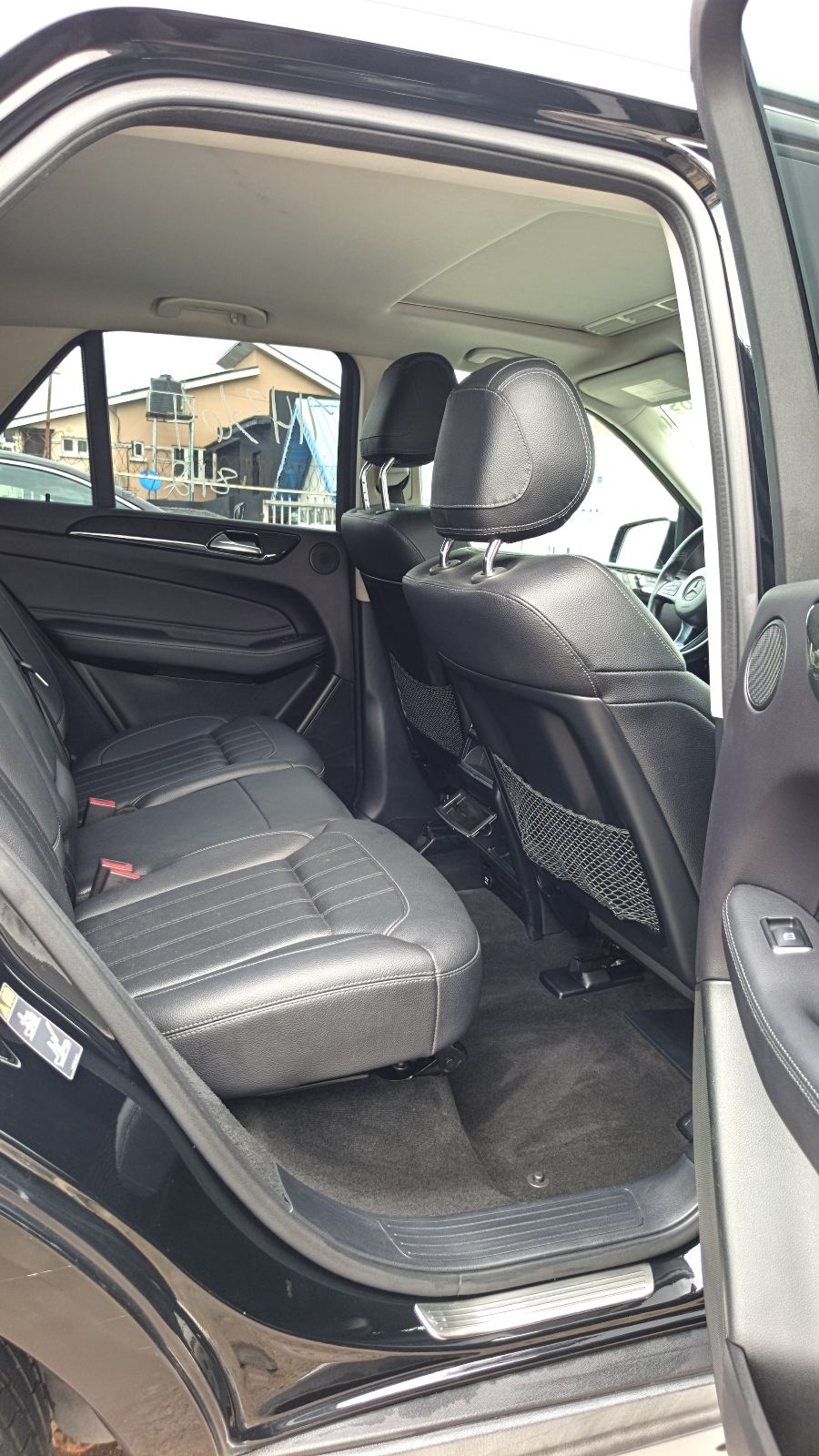 Mercedes-Benz GLE 350 4MATIC Black SUVj6 GLE350