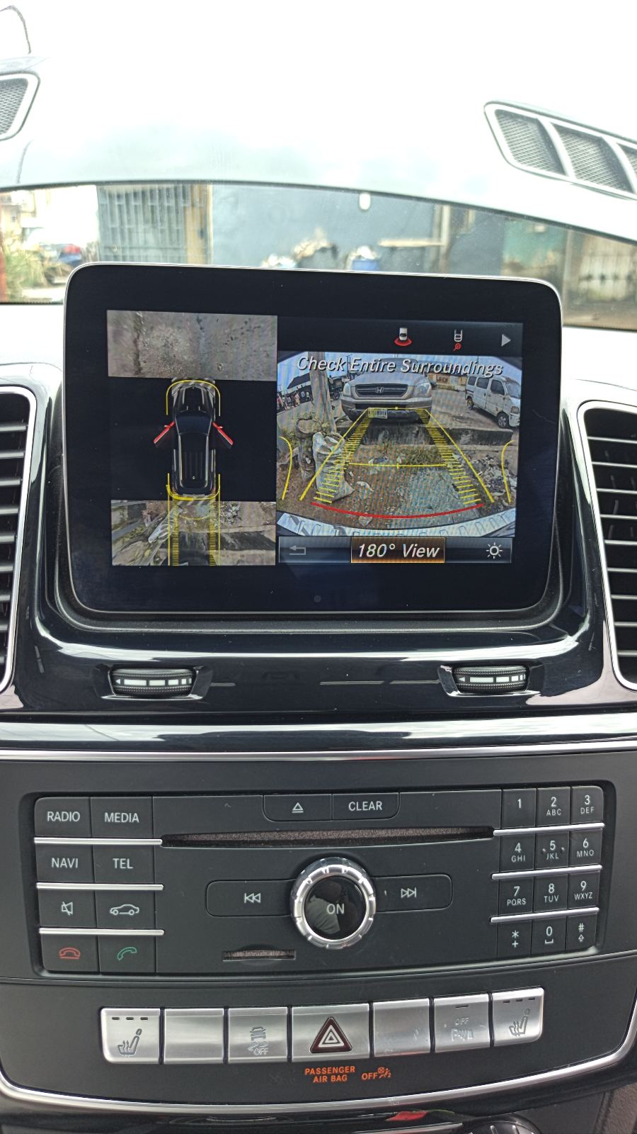 Mercedes-Benz GLE 350 4MATIC Black SUVj6 GLE350